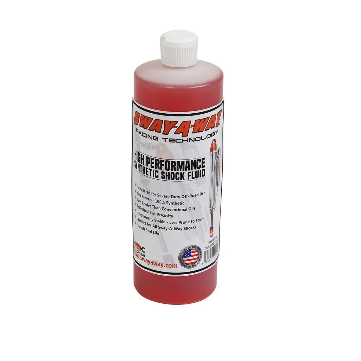 AFE Control Sway-A-Way Shock Oil - Image 2