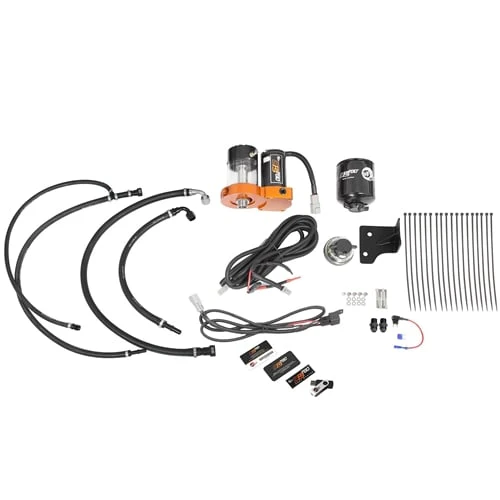 AFE DFS780 Fuel System (Full Time Operation) 17-19 GM 6.6L Duramax L5P - Image 6