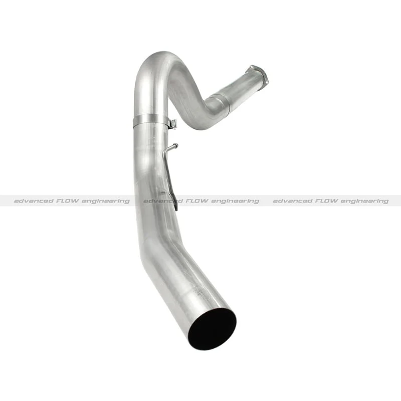 AFE ATLAS 5" Aluminized DPF Back Exhaust 11-14 Ford 6.7L Powerstroke - Image 3