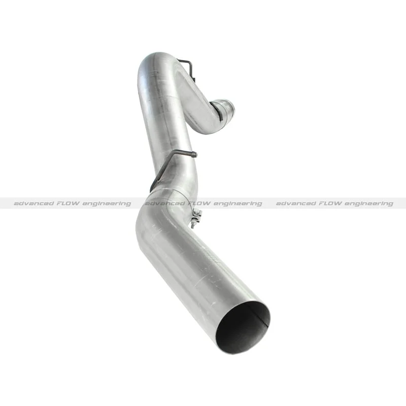 AFE ATLAS 5" Aluminized DPF Back Exhaust 11-16 GM 6.6L Duramax LML - Image 3
