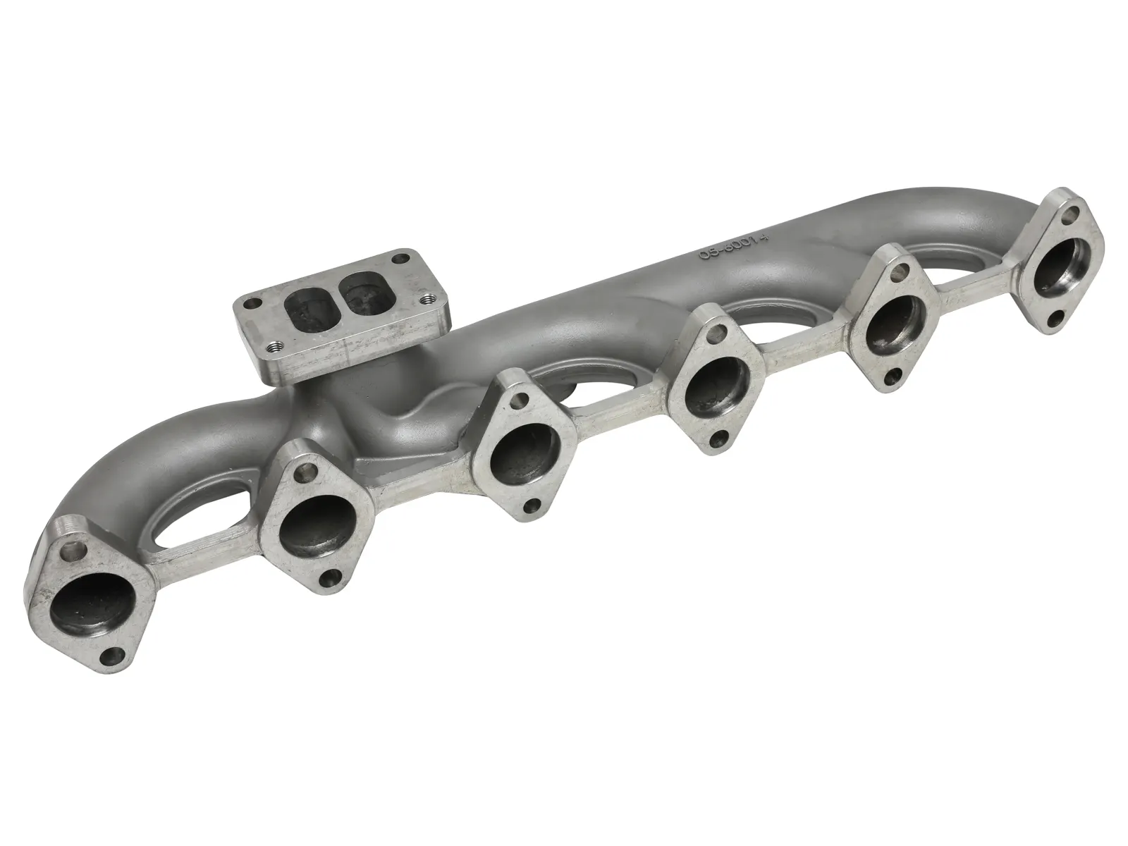 AFE 46-40011 BladeRunner Stainless Exhaust Manifold 03-07 Dodge 5.9L Cummins - Image 8
