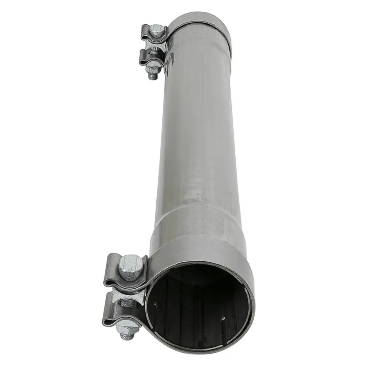 AFE Force XP 3-Inch 304 Stainless Steel Resonator Delete Pipe - Image 2