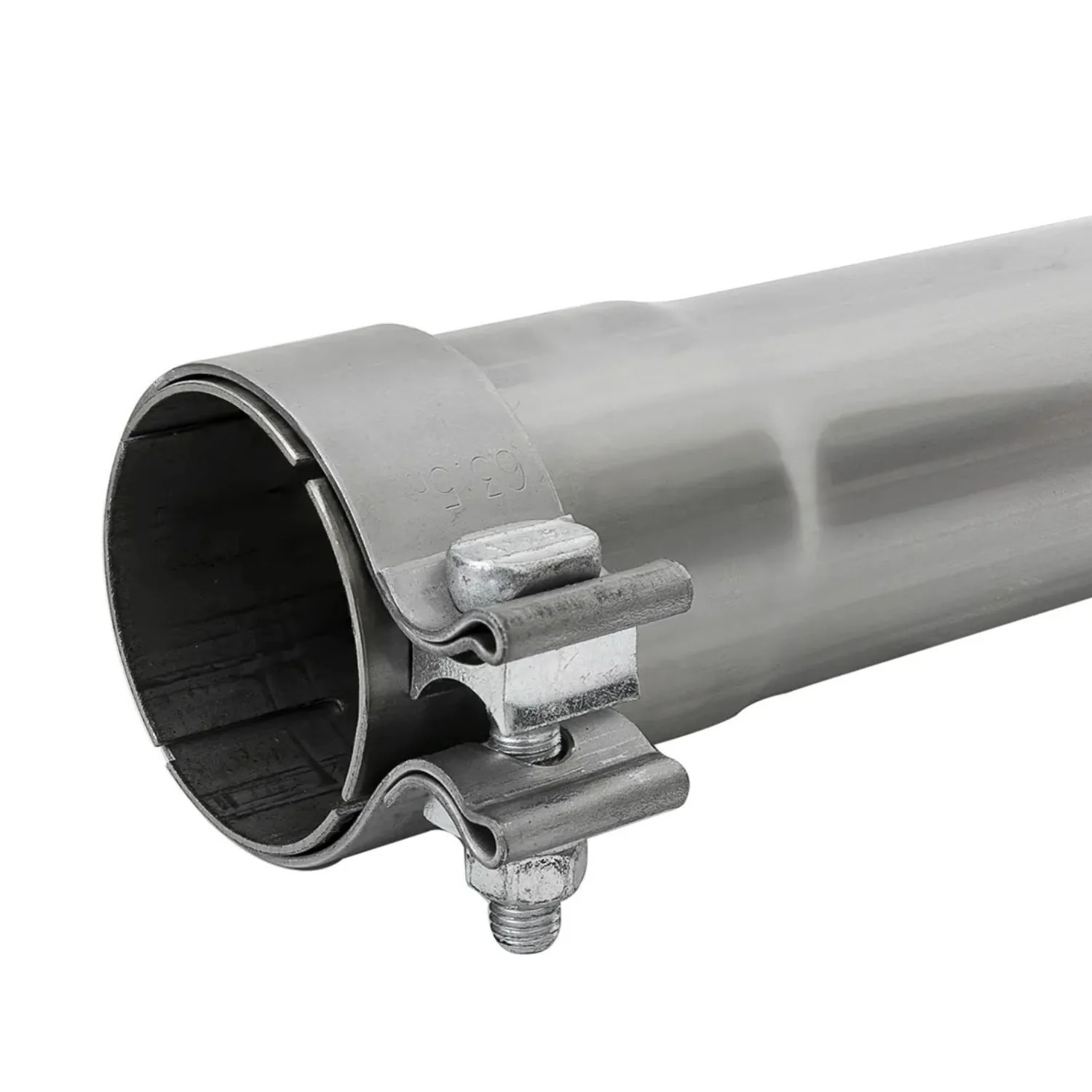 AFE Force XP 3-Inch 304 Stainless Steel Resonator Delete Pipe - Image 4