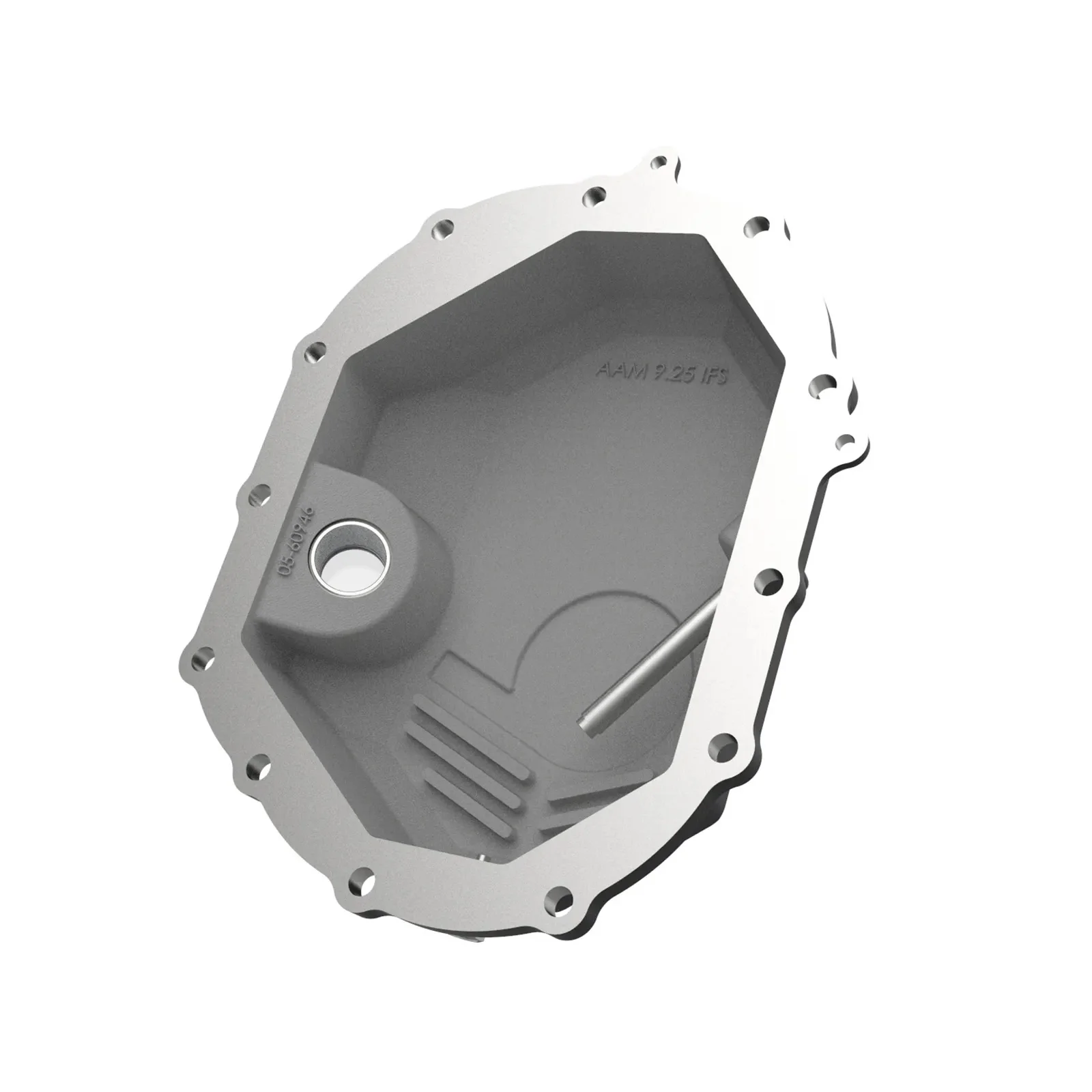 AFE Front And Rear Differential Cover With Oil 11-19 GM 2500HD/3500HD 4WD - Image 5
