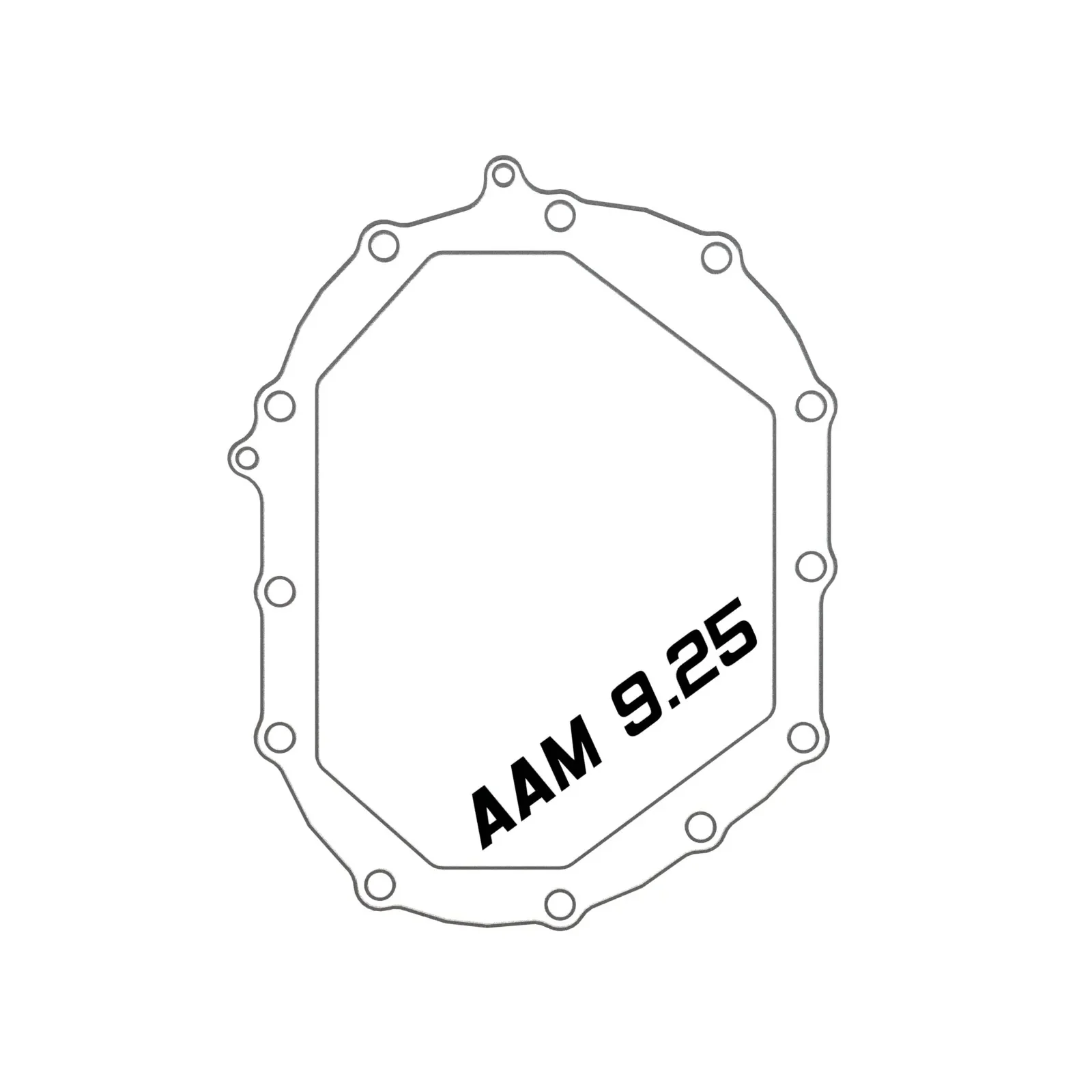 AFE Front And Rear Differential Cover With Oil 11-19 GM 2500HD/3500HD 4WD - Image 7