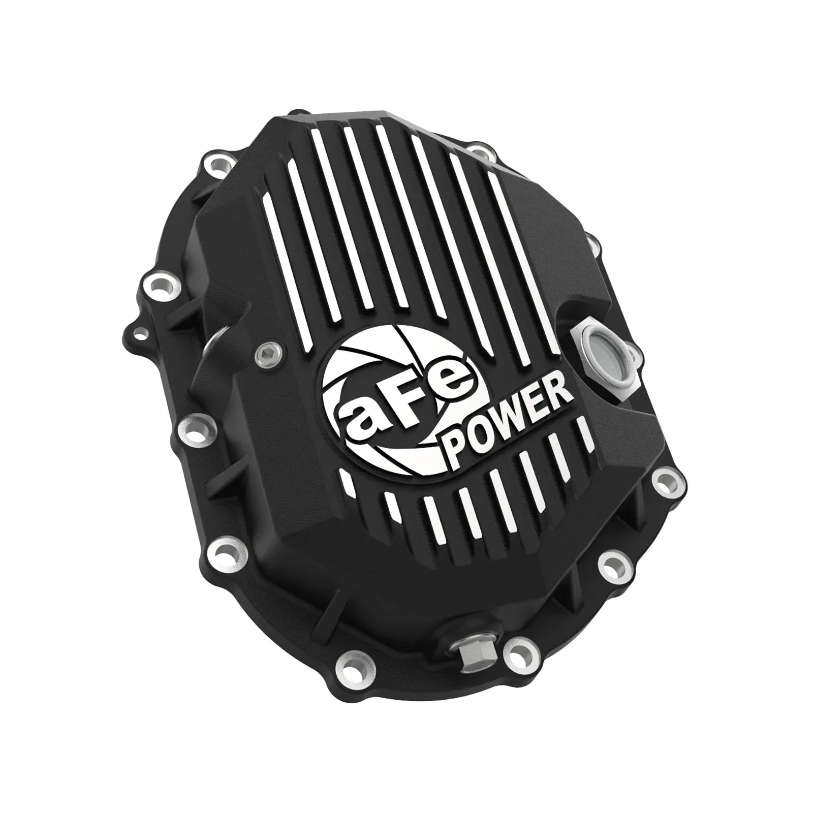 AFE Front And Rear Differential Cover With Oil 20-25 GM 2500HD/3500HD 4WD - Image 3
