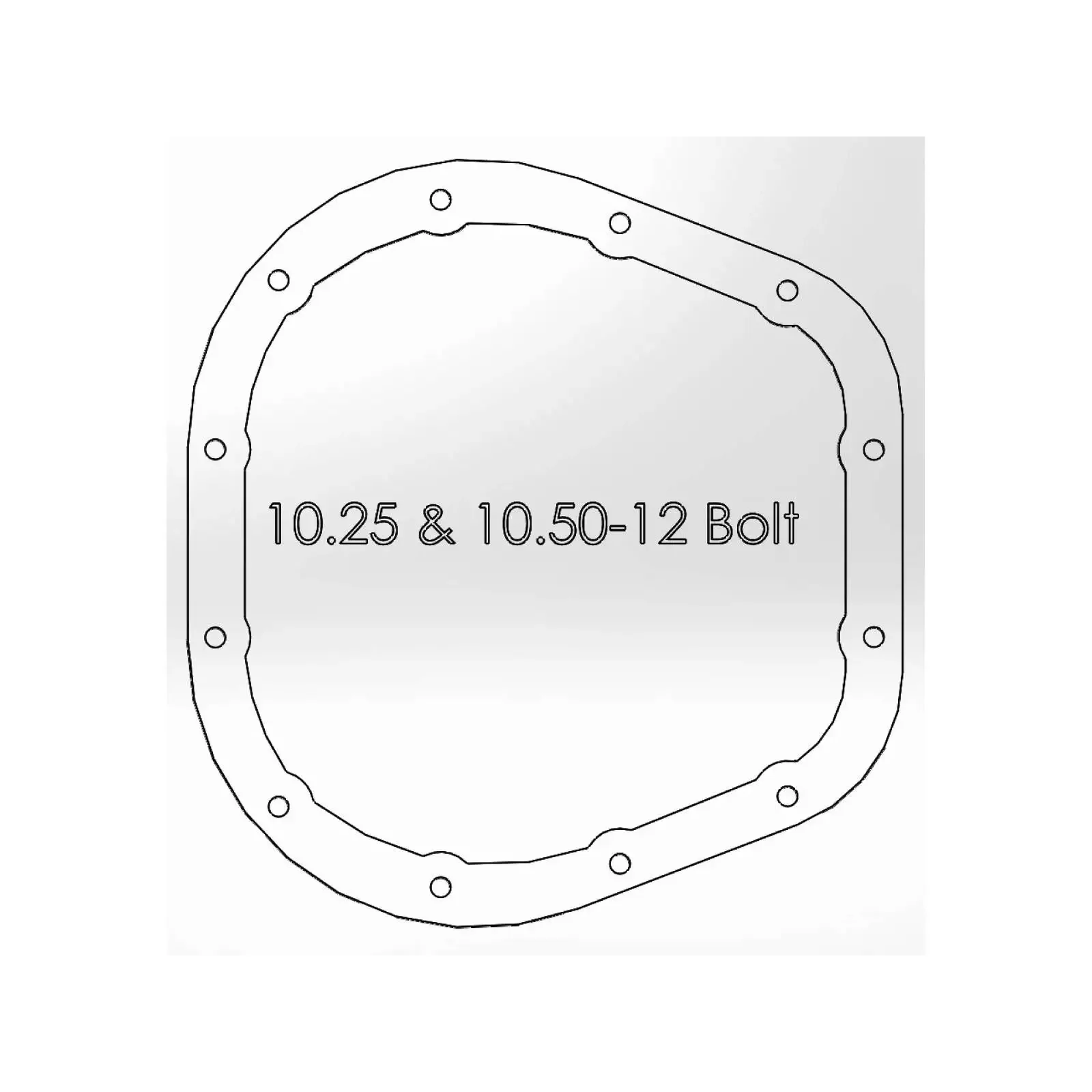 AFE Front And Rear Differential Covers With Oil 17-22 Ford F-250/F-350 SuperDuty 4WD - Image 12