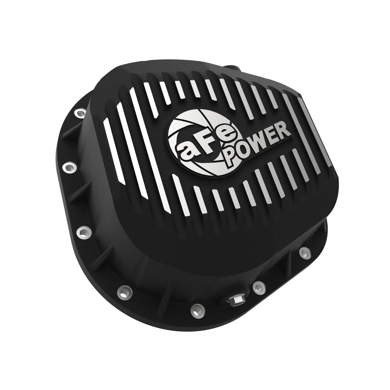 AFE Front And Rear Differential Covers With Oil 17-22 Ford F-250/F-350 SuperDuty 4WD - Image 4