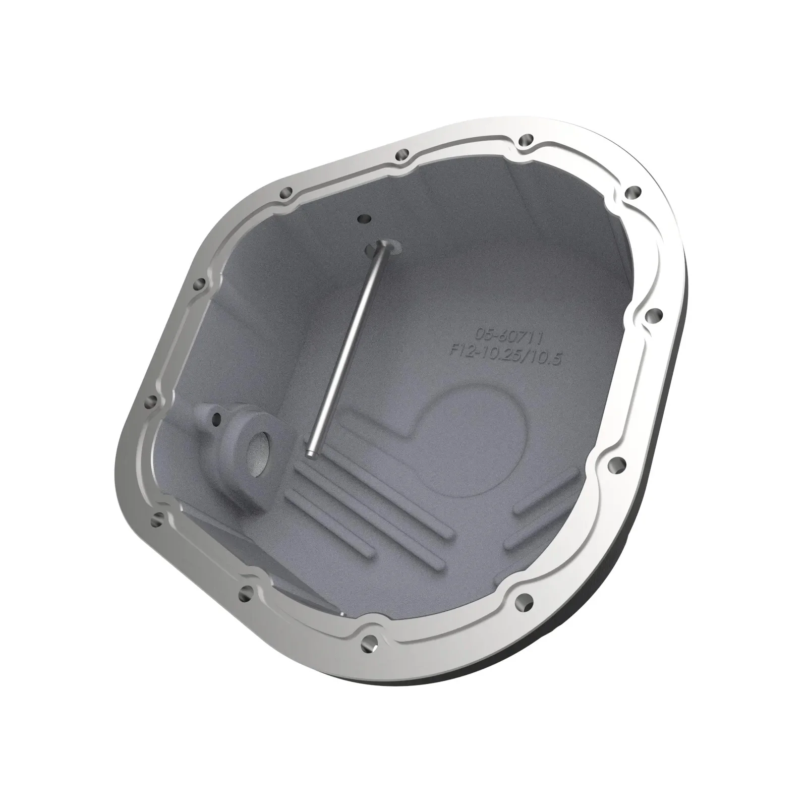 AFE Front And Rear Differential Covers With Oil 17-22 Ford F-250/F-350 SuperDuty 4WD - Image 6