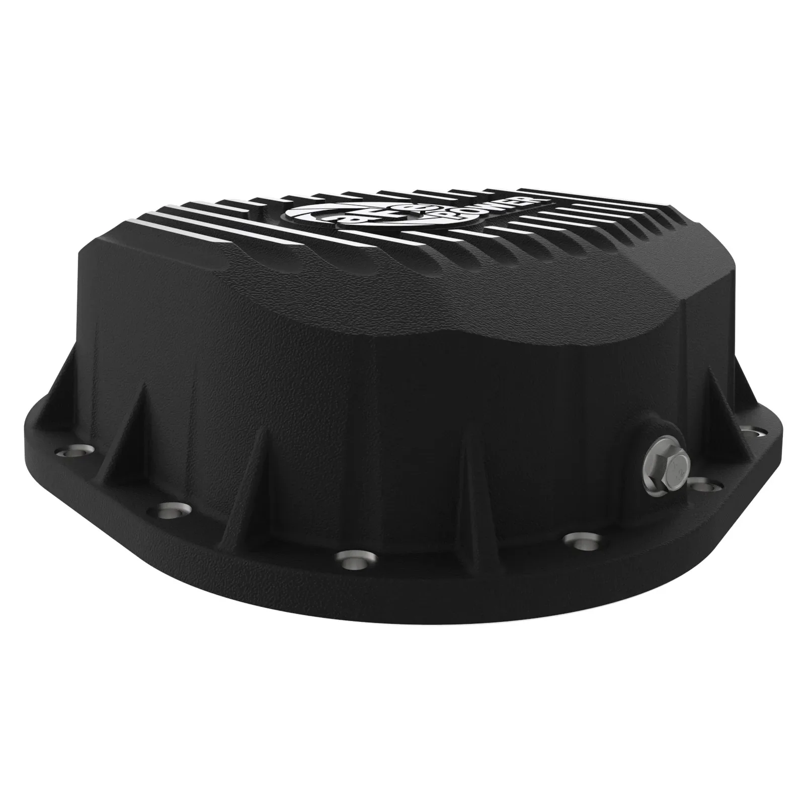 AFE Front And Rear Differential Covers With Oil 17-22 Ford F-250/F-350 SuperDuty 4WD - Image 8