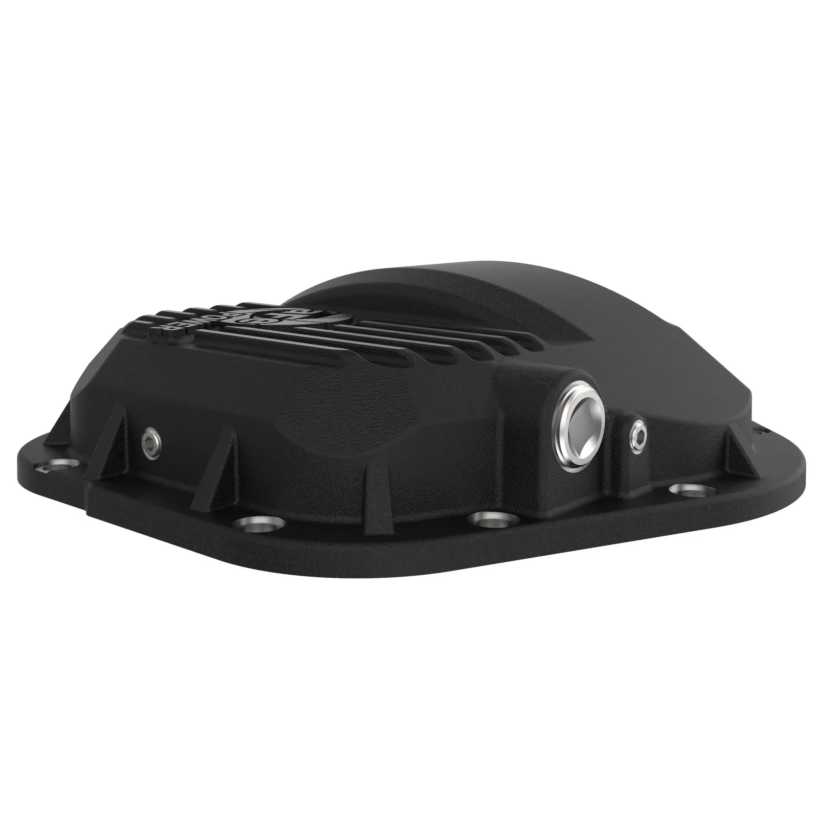 AFE Front And Rear Differential Covers With Oil 17-22 Ford F-250/F-350 SuperDuty 4WD - Image 9