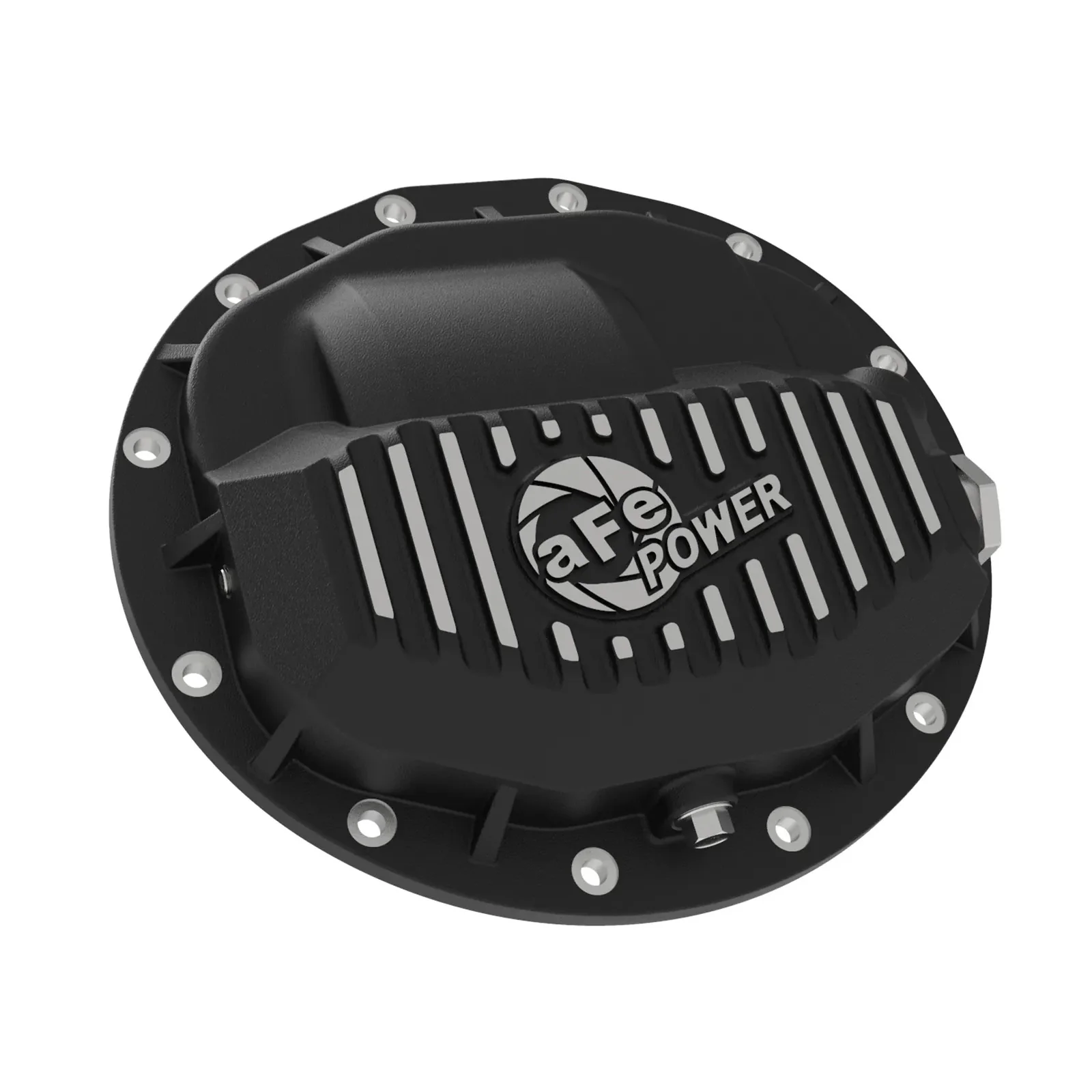 AFE Front And Rear Differential Covers With Oil 19-25 Ram 2500/3500 - Image 2