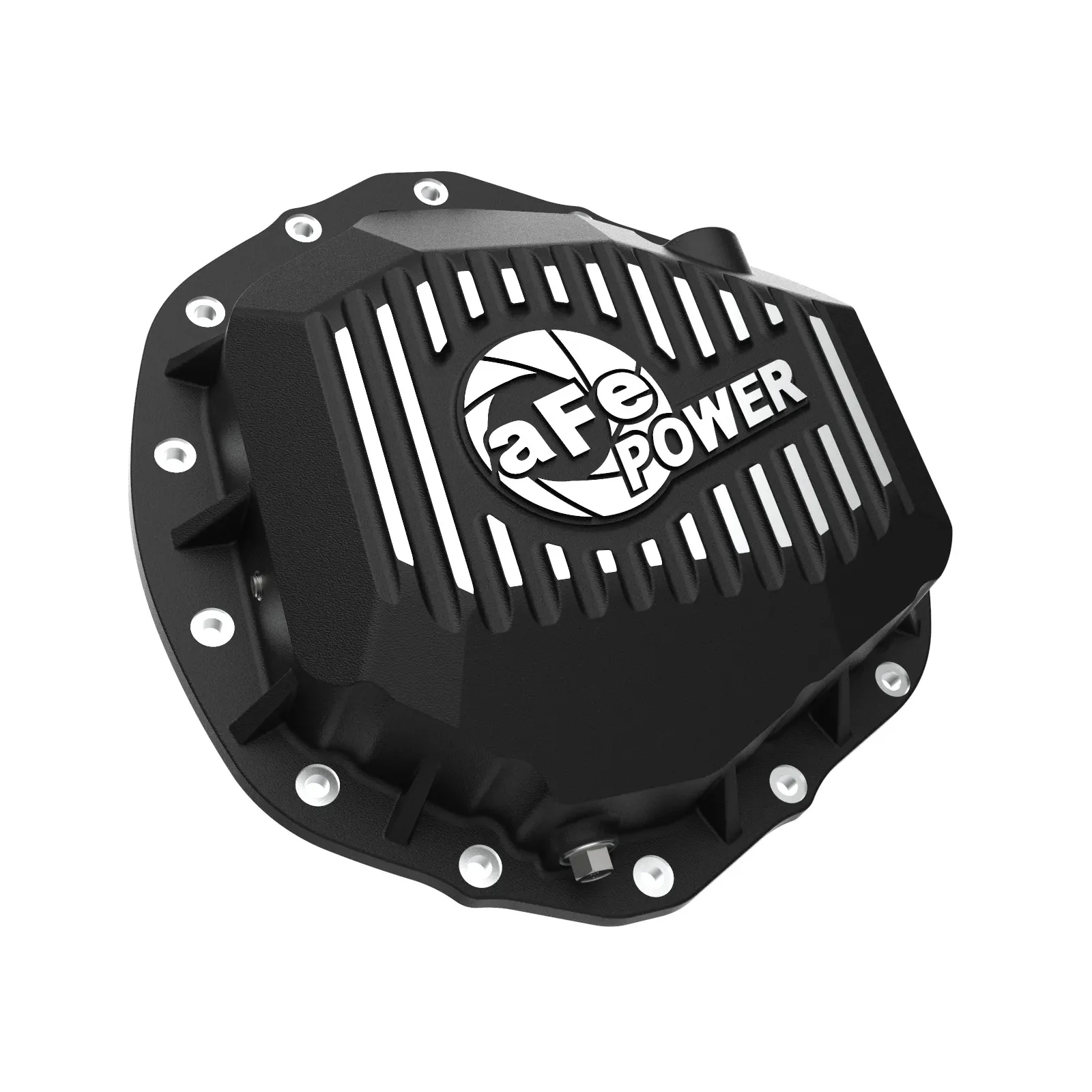 AFE Front And Rear Differential Covers With Oil 19-25 Ram 2500/3500 - Image 3
