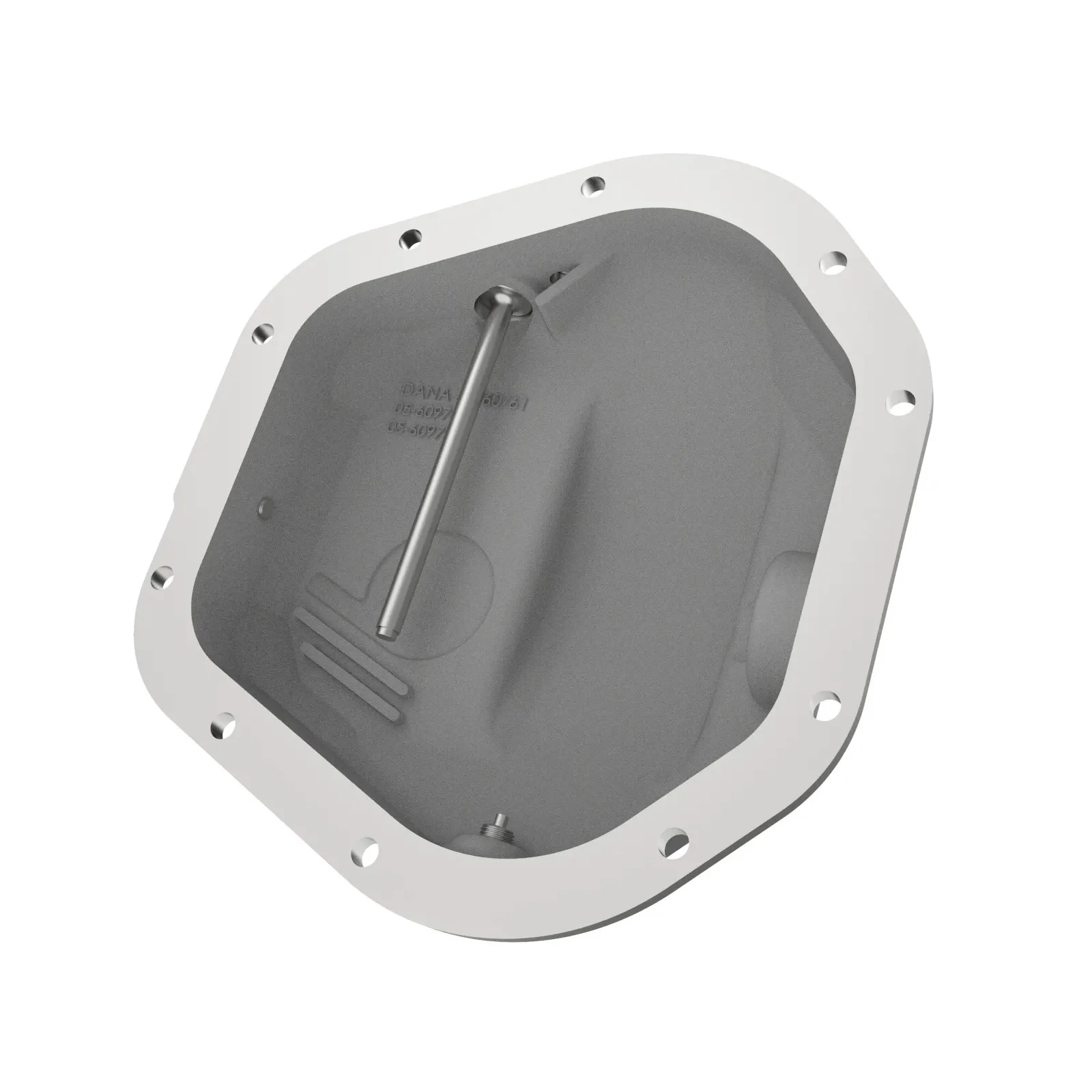 AFE Front And Rear Differential Covers With Oil 99-16 Ford F-250/F-350 SuperDuty 4WD - Image 4