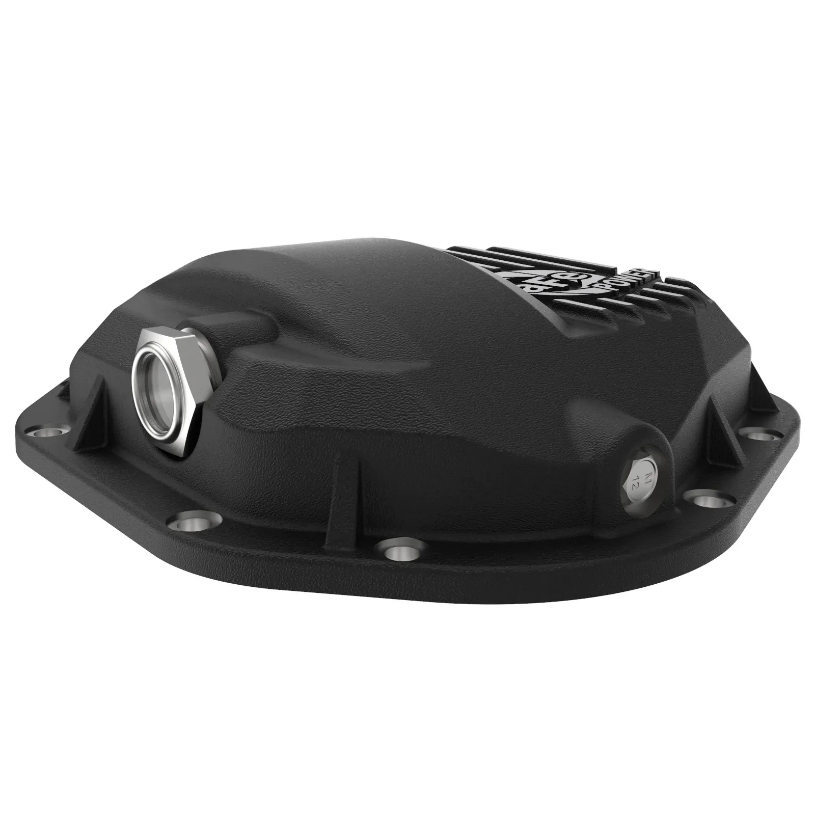 AFE Front And Rear Differential Covers With Oil 99-16 Ford F-250/F-350 SuperDuty 4WD - Image 6