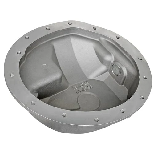 AFE Pro Series Front Differential Cover 03-12 Ram 5.9L/6.7L Cummins - Image 3