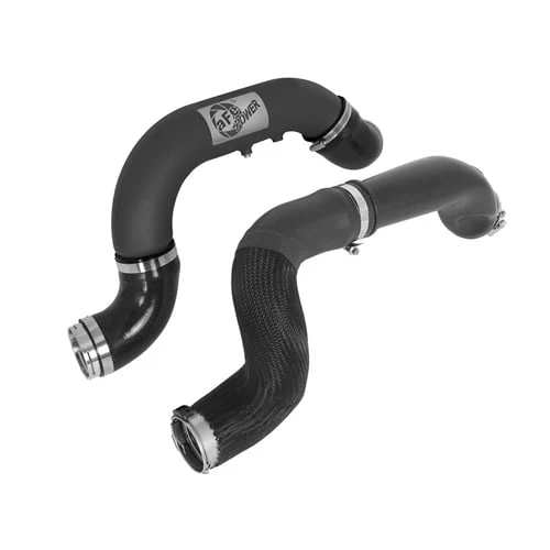 AFE BladeRunner Hot and Cold Intercooler Tubes 16-22 GM 2.8L Colorado/Canyon - Image 6