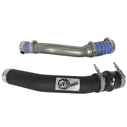 AFE BladeRunner Intercooler Hot and Cold Tubes 17-22 Ford 6.7L Powerstroke - Image 3