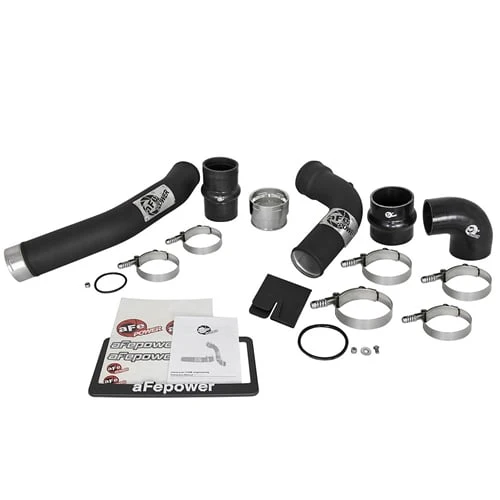 AFE BladeRunner Intercooler Hot and Cold Tubes 17-22 Ford 6.7L Powerstroke - Image 5