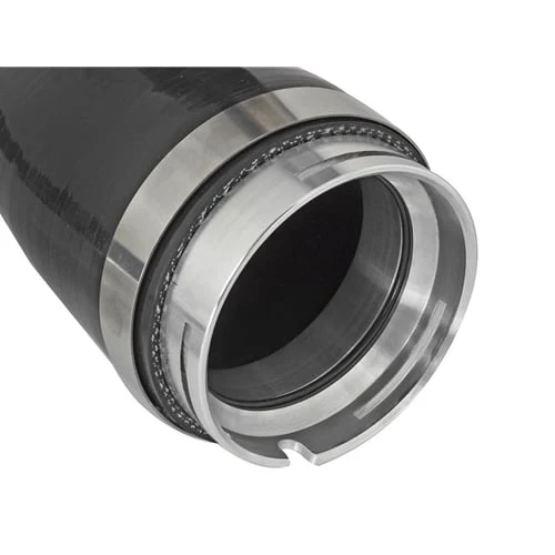 AFE BladeRunner Hot Side Intercooler Tube Black 16-22 GM 2.8L Colorado/Canyon - Image 3