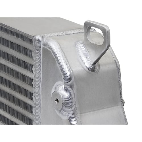 AFE BladeRunner GT Series Intercooler with Tubes 16-19 Nissan Titan XD 5.0L Cummins - Image 4