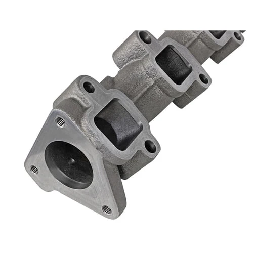 AFE BladeRunner Iron Exhaust Manifolds 01-16 GM 6.6L Duramax - Image 5
