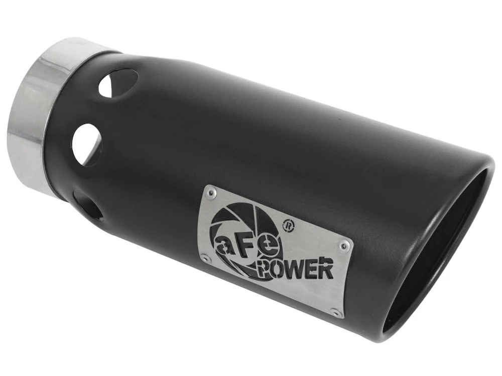 AFE Large Bore-HD 409 Stainless Steel DPF-Back Exhaust 14-18 Ram 1500 EcoDiesel - Image 5