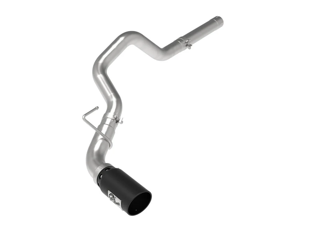 AFE Large Bore-HD 409 Stainless Steel DPF-Back Exhaust 14-18 Ram 1500 EcoDiesel - Image 8