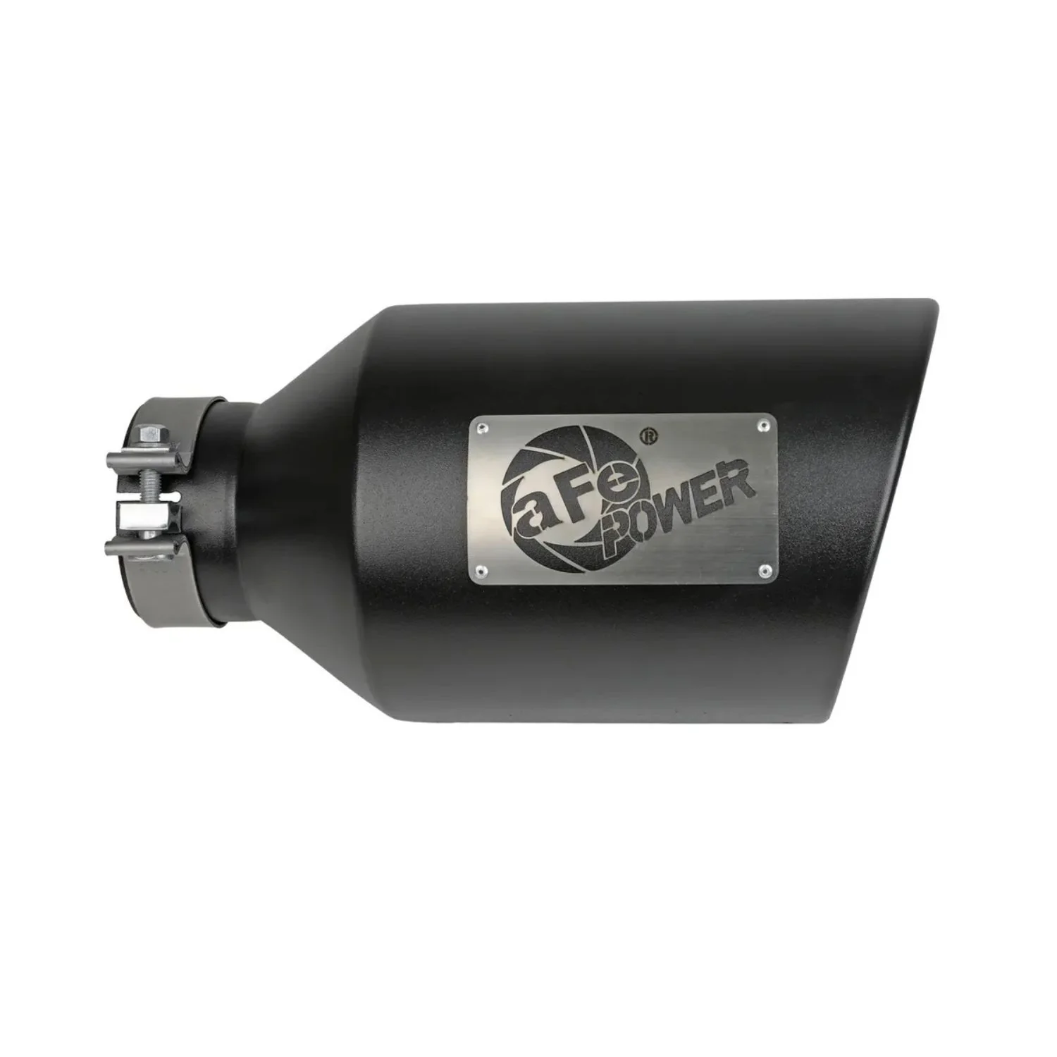 AFE MACH Force-XP 4” 304 Stainless Steel Exhaust Tip - Image 2