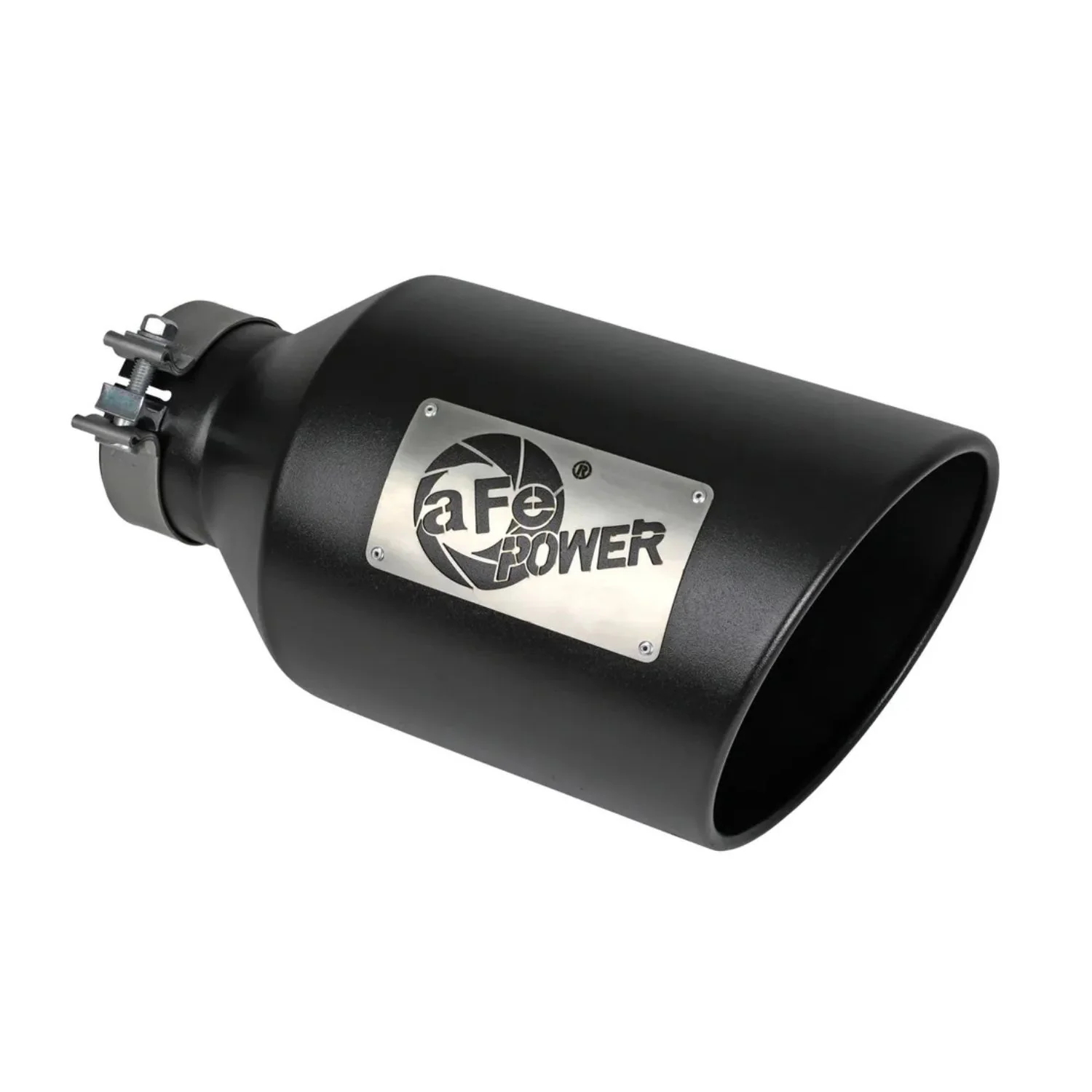 AFE MACH Force-XP 4” 304 Stainless Steel Exhaust Tip - Image 4