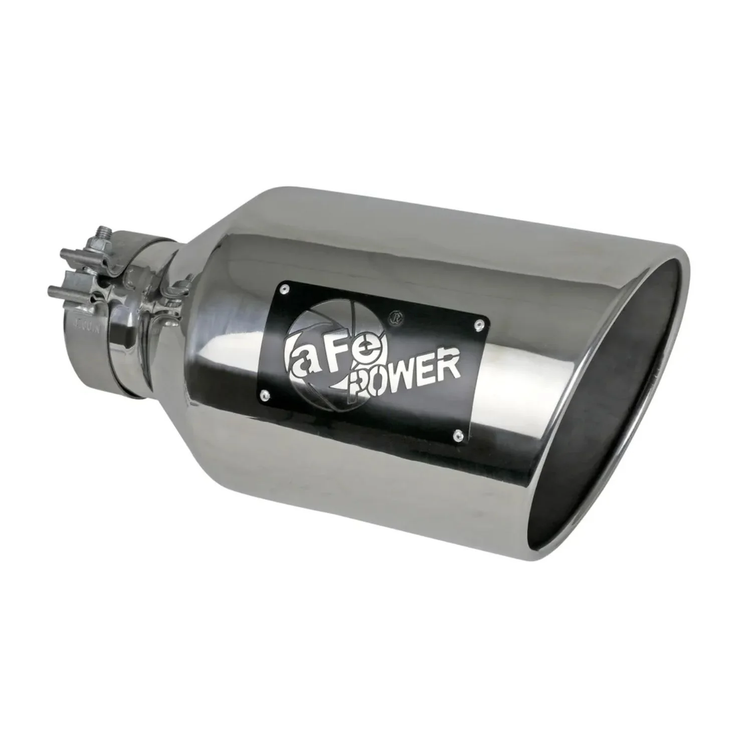 AFE MACH Force-XP 4” 304 Stainless Steel Exhaust Tip - Image 5