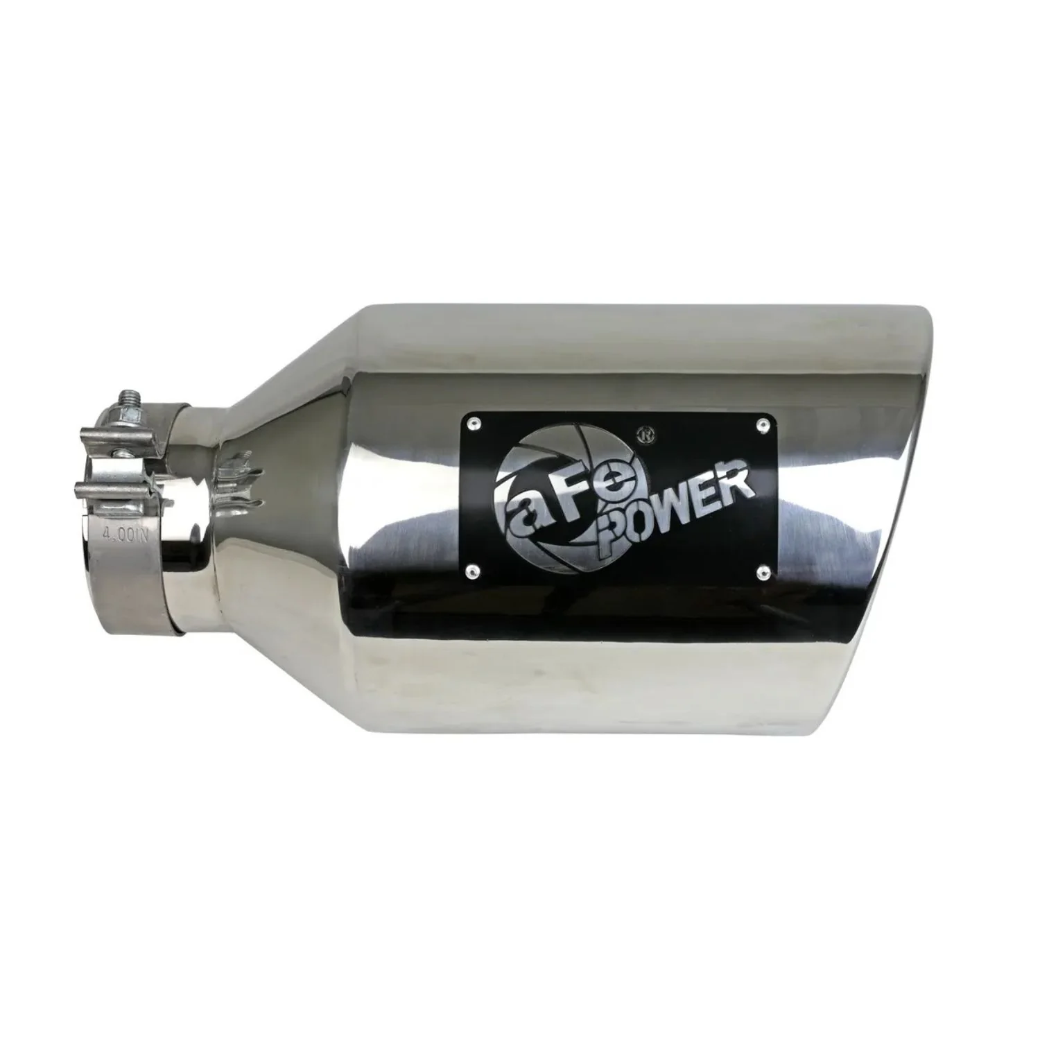 AFE MACH Force-XP 4” 304 Stainless Steel Exhaust Tip - Image 7