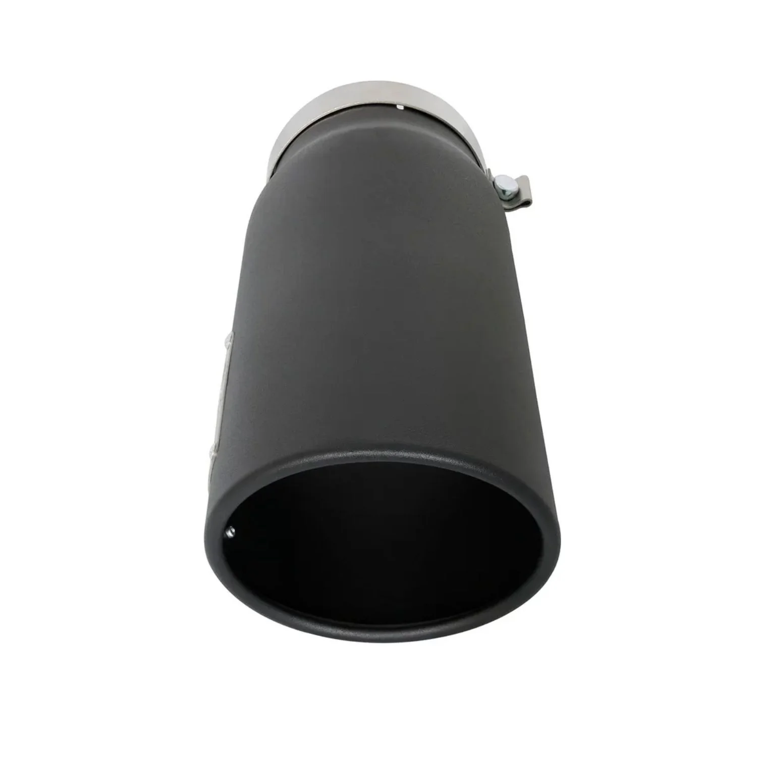 AFE MACH Force-Xp 5" 409 Black Stainless Steel Exhaust Tip - Image 2