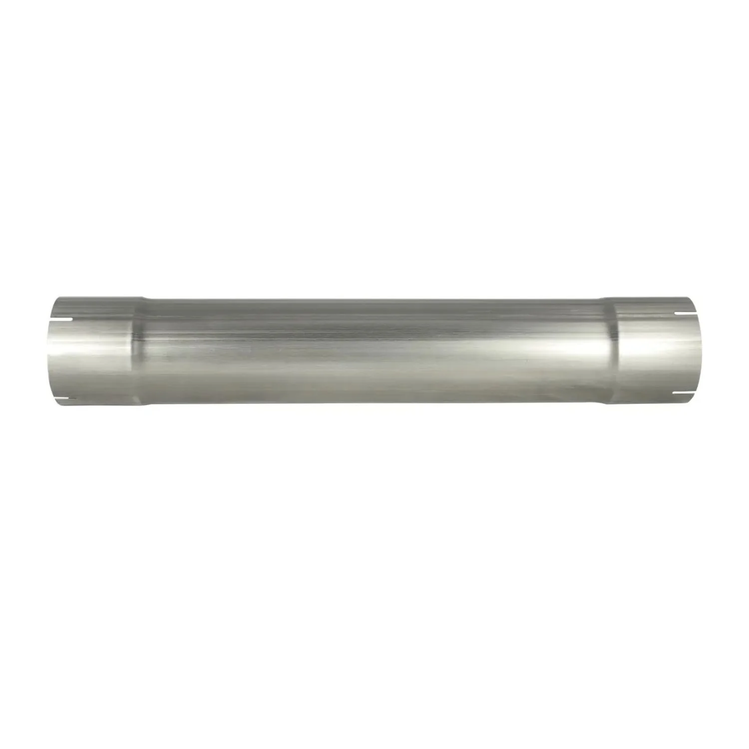 AFE MACH Force-Xp 5" 409 Stainless Steel Muffler Delete Pipe - Image 2