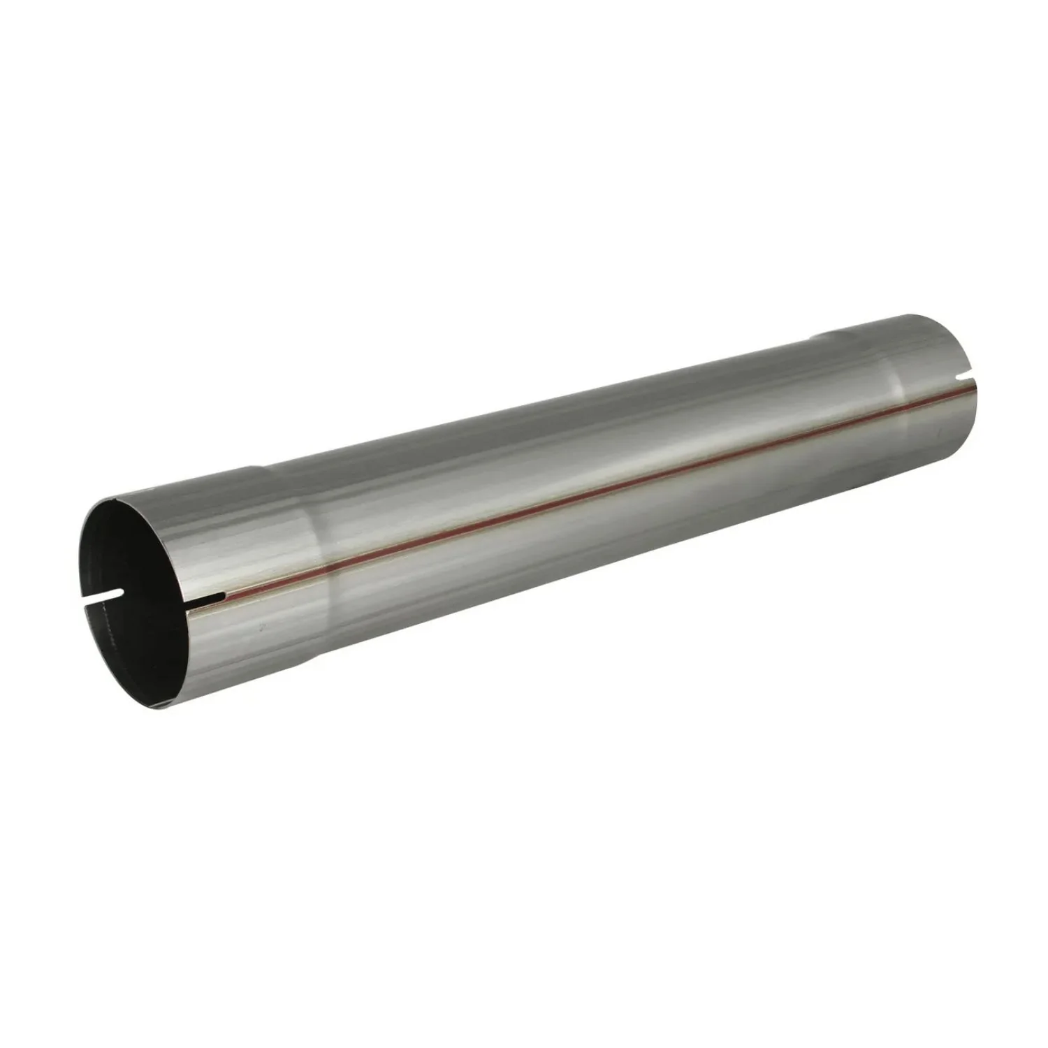 AFE MACH Force-Xp 5" 409 Stainless Steel Muffler Delete Pipe - Image 3