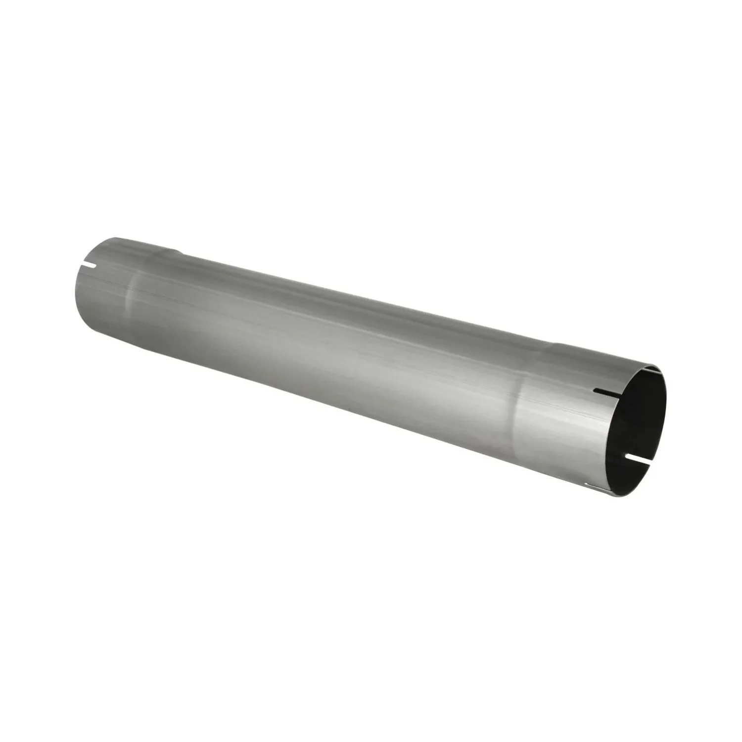 AFE Atlas 5" Aluminized Steel Muffler Delete Pipe - Image 2