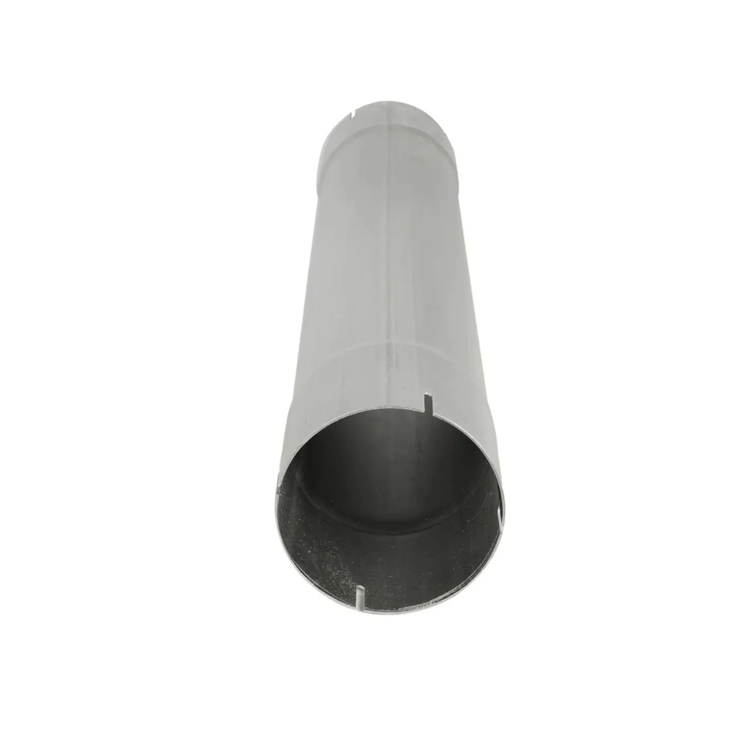 AFE Atlas 5" Aluminized Steel Muffler Delete Pipe - Image 3