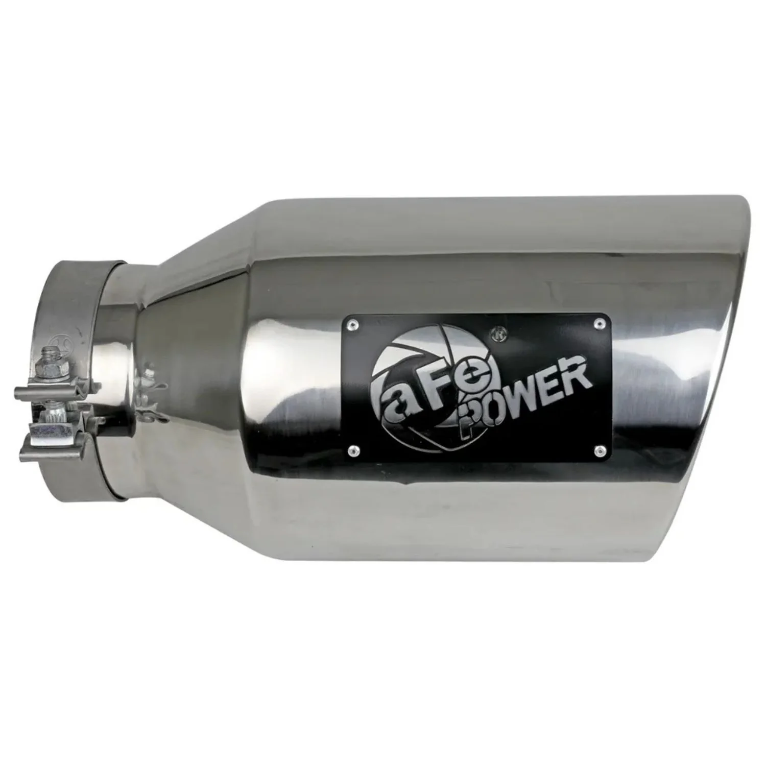 AFE MACH Force-Xp 5" 304 Stainless Steel Exhaust Tip - Image 2