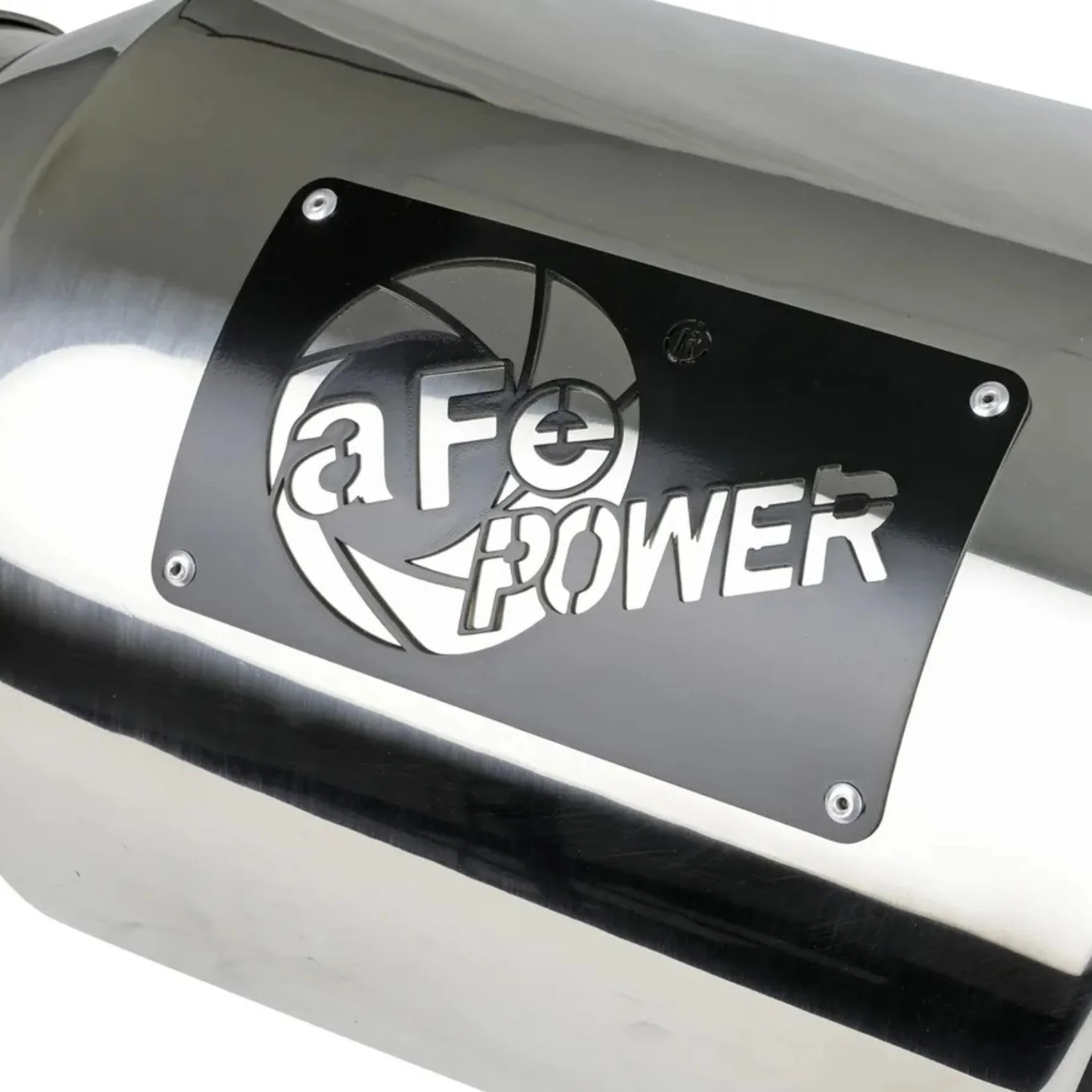 AFE MACH Force-Xp 5" 304 Stainless Steel Exhaust Tip - Image 3