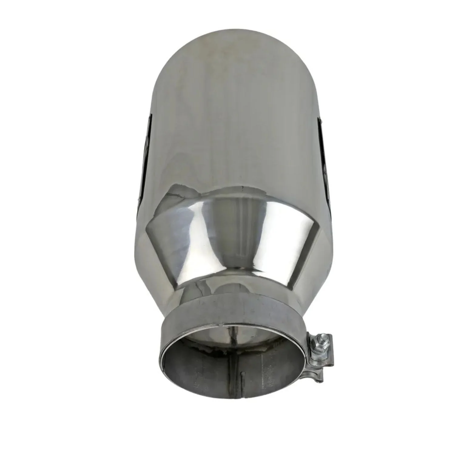 AFE MACH Force-Xp 5" 304 Stainless Steel Exhaust Tip - Image 4