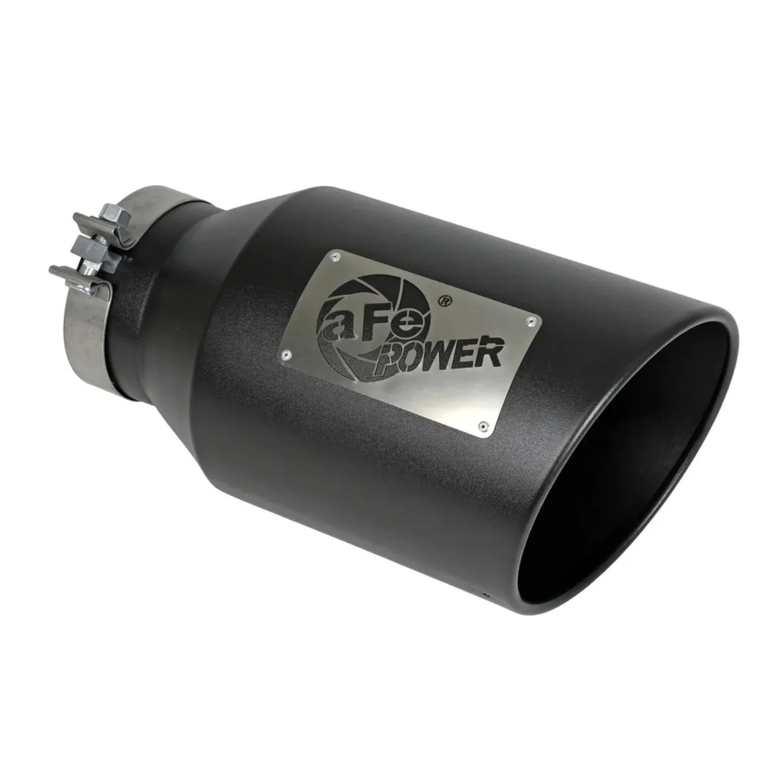 AFE MACH Force-Xp 5" 304 Stainless Steel Exhaust Tip - Image 9