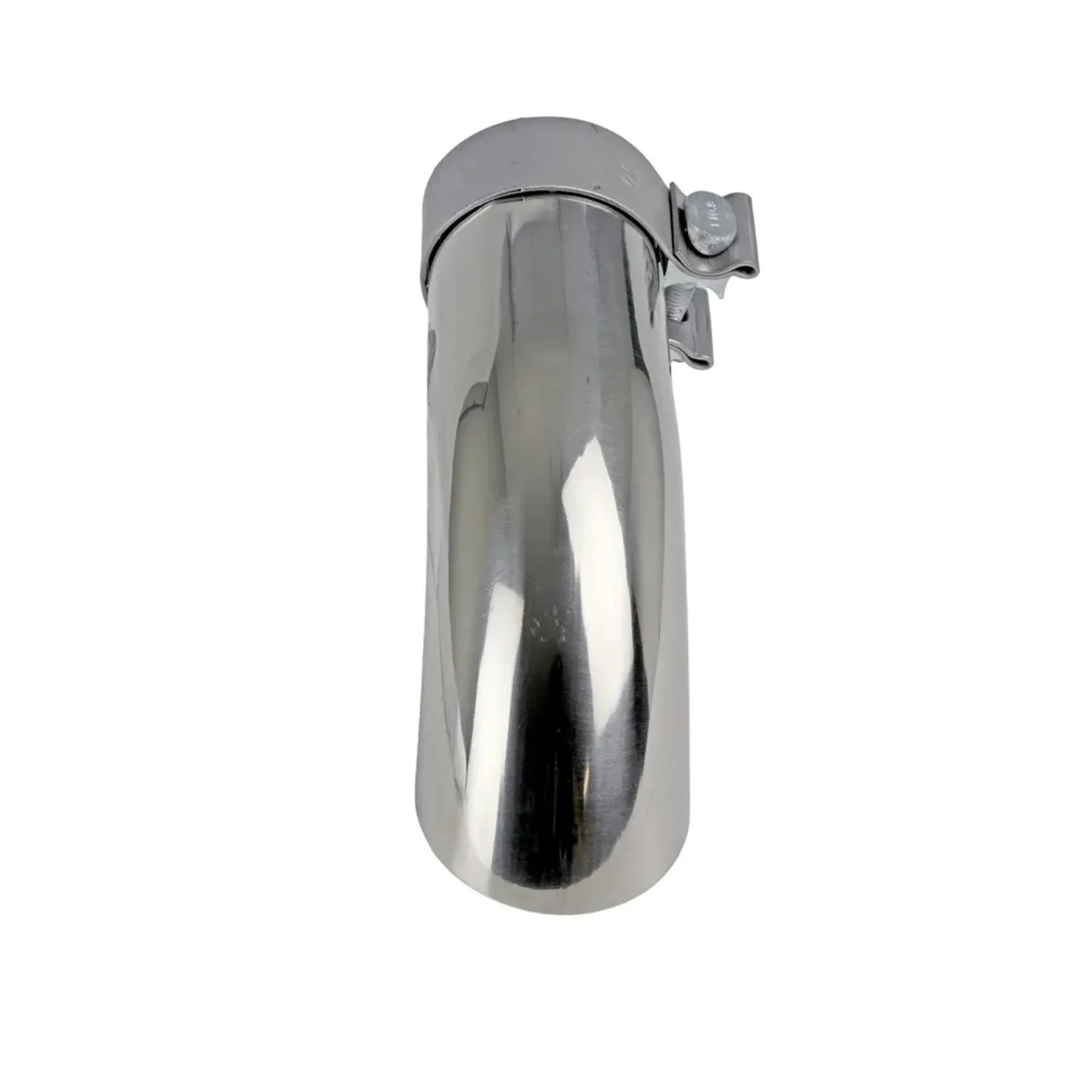 AFE MACH Force-Xp Polished Stainless Steel Bolt-On Exhaust Tip - Image 5