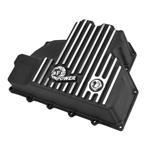 AFE Machined Engine Oil Pan 14-18 3.0L Ram EcoDiesel - Image 3