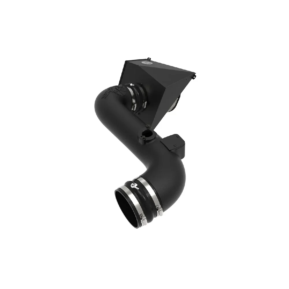 AFE Magnum Force Stage-2 Cold Air Intake with Pro Dry S Filter 11-16 6.6L GM Duramax LML - Image 3