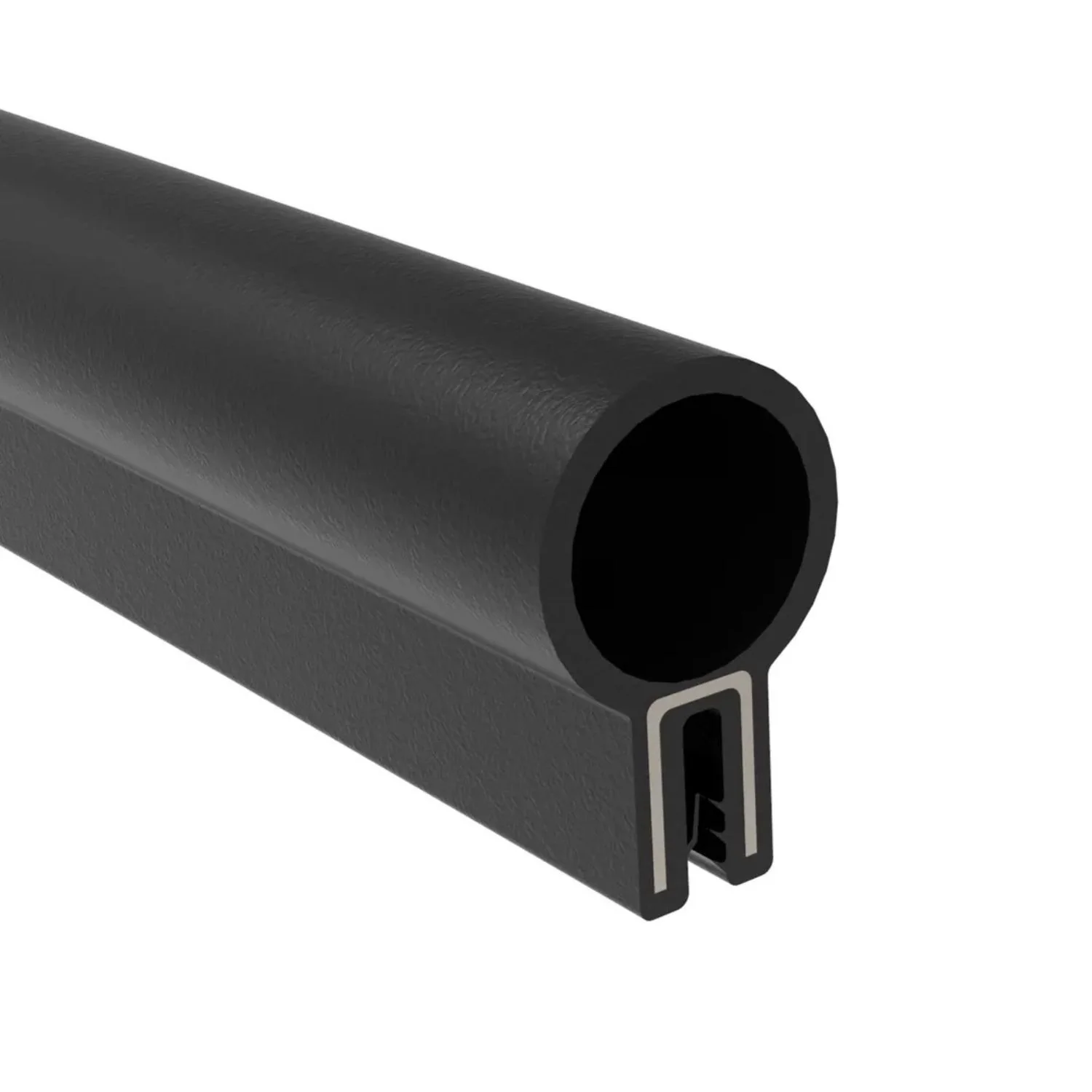 AFE Magnum FORCE Replacement Intake Trim Seal – 3/4” Bulb, 36” - Image 2