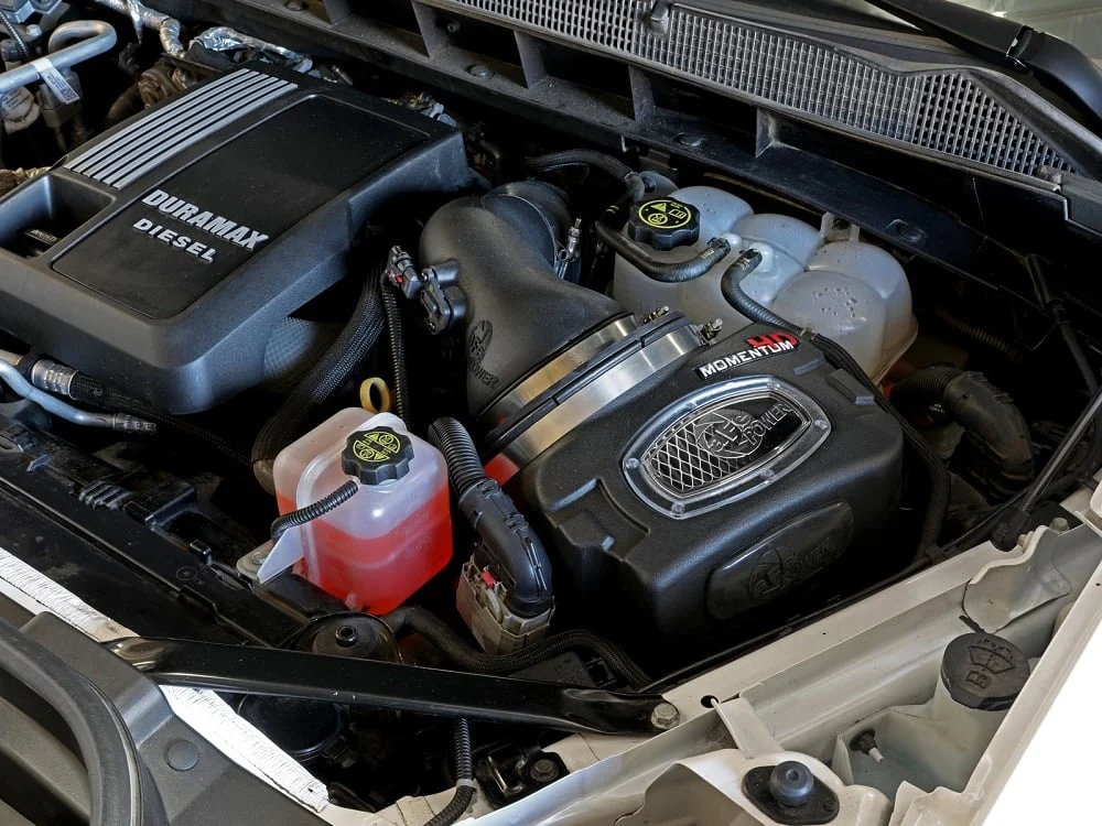 AFE Momentum HD Cold Air Intake 20-25 GM 3.0L Duramax LM2/LZO - Image 6