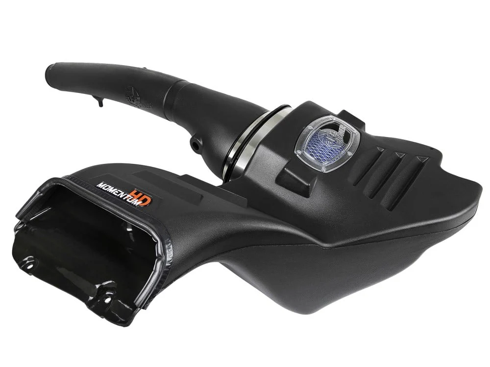 AFE Momentum HD Cold Air Intake 18-21 Ford 3.0L Powerstroke - Image 5