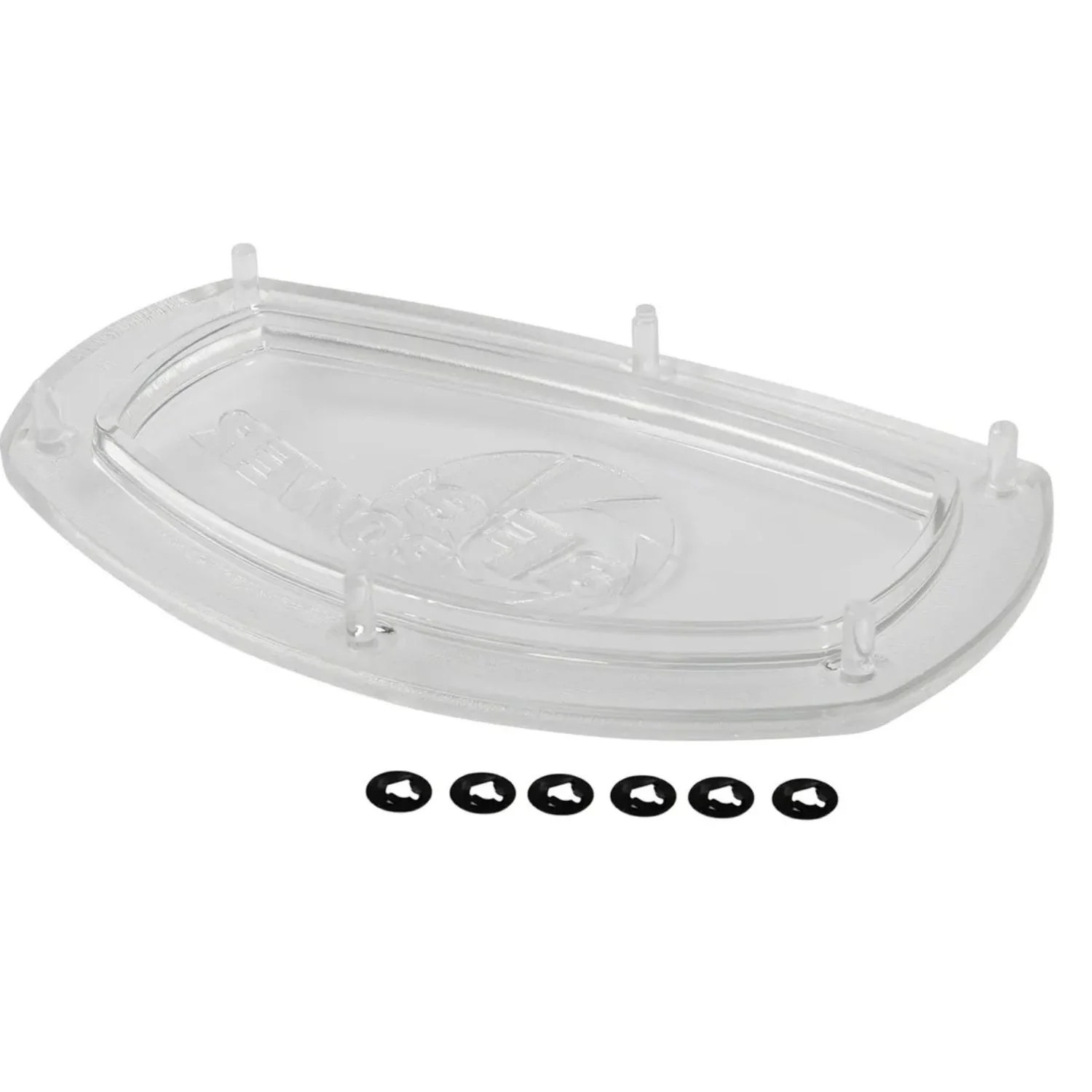 AFE Momentum Replacement Air Intake Clear Sight Window - Image 2
