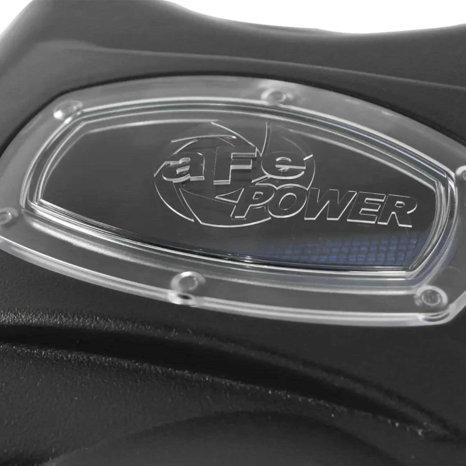 AFE Momentum Replacement Air Intake Clear Sight Window - Image 3