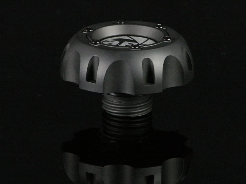 AFE Power Billet Aluminum Oil Cap 03-14 Dodge 5.9L/6.7L Cummins - Image 5